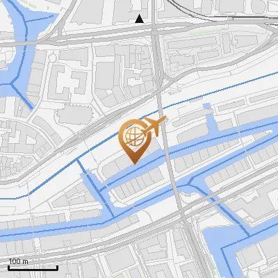 Karte Neuer Wandrahm 1-3, 20457 Hamburg