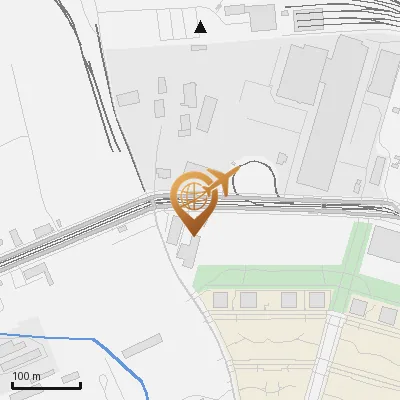 Karte Blockdammweg 36-38, 10318 Berlin