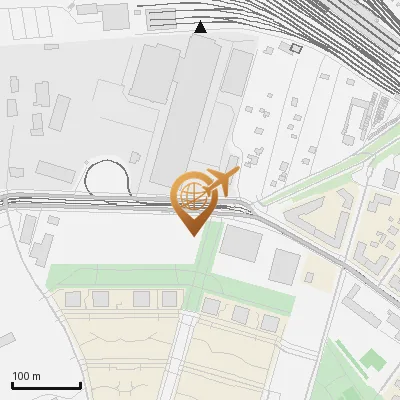 Foto zu Blockdammweg 56-59, 10318 Berlin