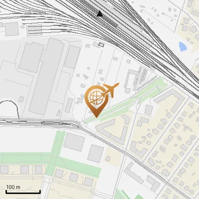 Foto zu Blockdammweg 65-71, 10318 Berlin