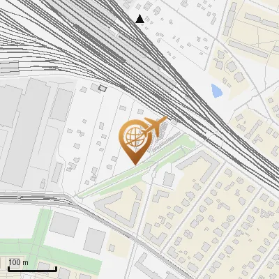 Foto zu Blockdammweg 73-77, 10318 Berlin