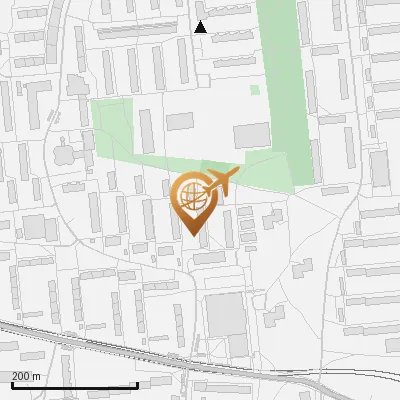 Karte Blodigstraße 14-18, 80933 München