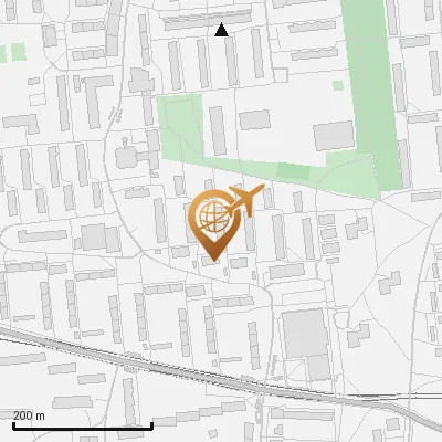 Karte Blodigstraße 22, 80933 München