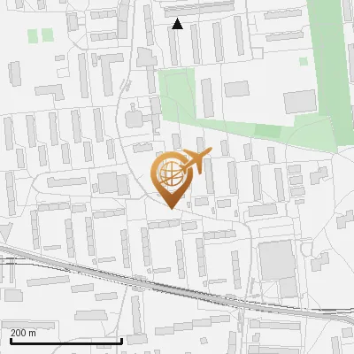 Karte Blodigstraße 30b-32, 80933 München