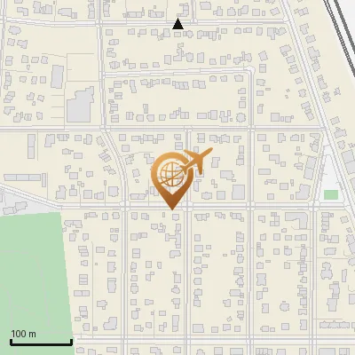 Karte Blohmstraße 18, 12307 Berlin