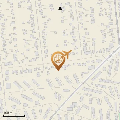 Karte Blomeweg 15-20, 22147 Hamburg