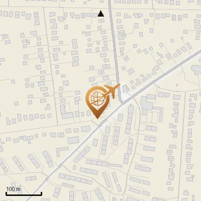 Karte Blomeweg 1-2, 22147 Hamburg