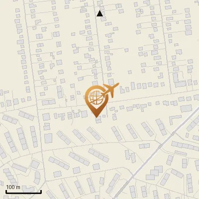 Karte Blomeweg 26-27, 22147 Hamburg