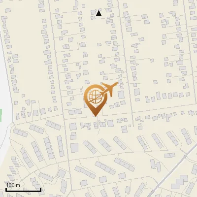 Karte Blomeweg 28-33, 22147 Hamburg