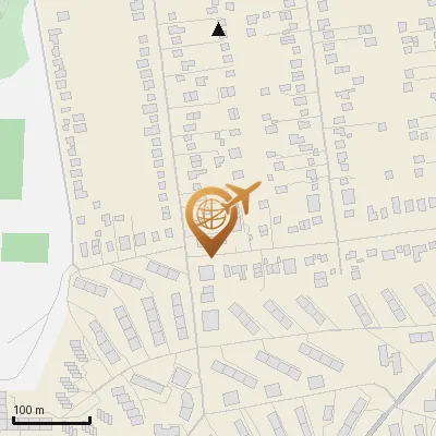 Karte Blomeweg 34-39, 22147 Hamburg