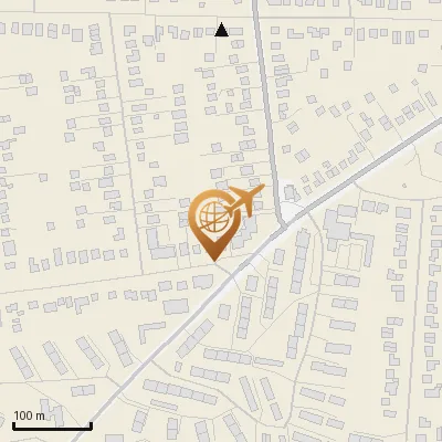 Karte Blomeweg 4, 22147 Hamburg