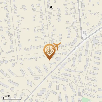 Karte Blomeweg 5-9, 22147 Hamburg