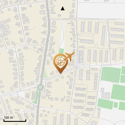 Karte Blomkamp 119, 22549 Hamburg