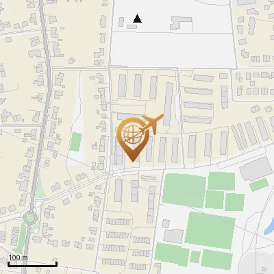 Karte Blomkamp 131-143, 22607 Hamburg