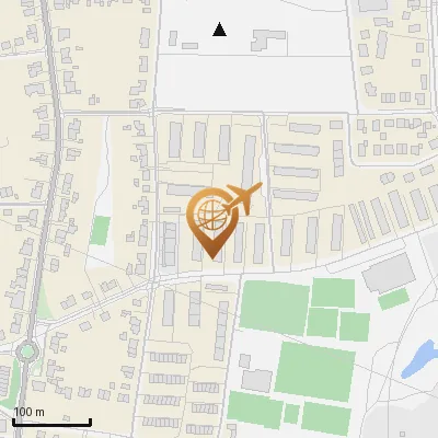 Karte Blomkamp 151-175, 22607 Hamburg