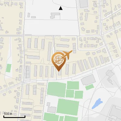 Karte Blomkamp 179-183, 22607 Hamburg