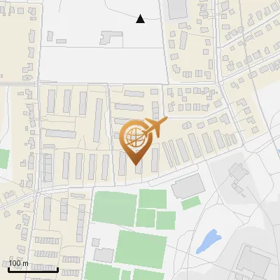 Karte Blomkamp 185-195, 22607 Hamburg