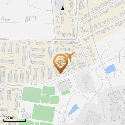 Karte Blomkamp 201-211, 22607 Hamburg