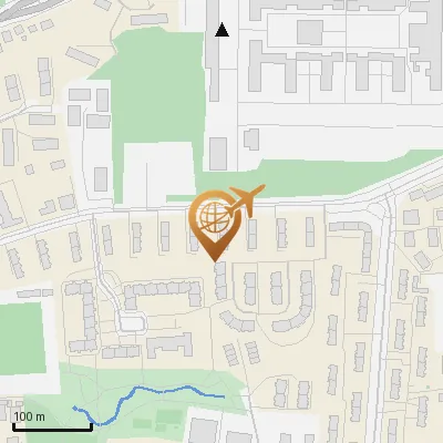 Karte Blomkamp 46-48, 22549 Hamburg