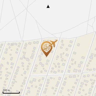 Karte Blossiner Straße 12-14, 12589 Berlin