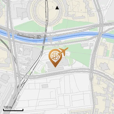 Foto zu Blücherplatz 1, 10961 Berlin