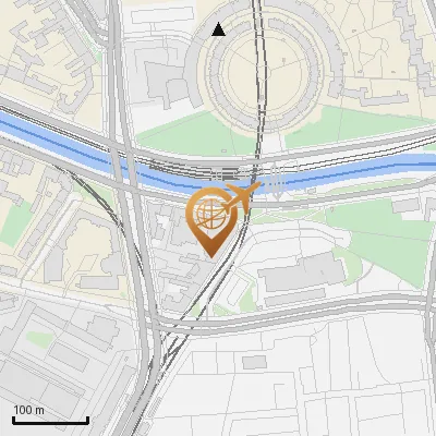 Foto zu Blücherplatz 2-3, 10961 Berlin