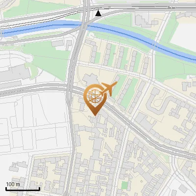 Foto zu Blücherstraße 10-13, 10961 Berlin