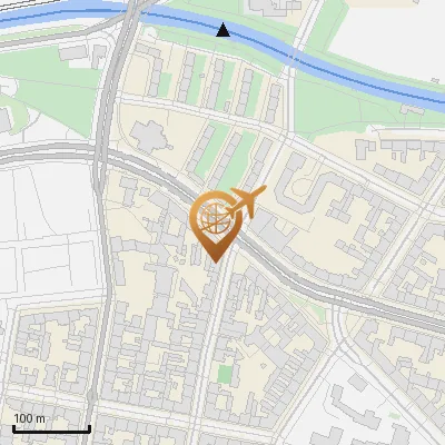 Foto zu Blücherstraße 14-16, 10961 Berlin