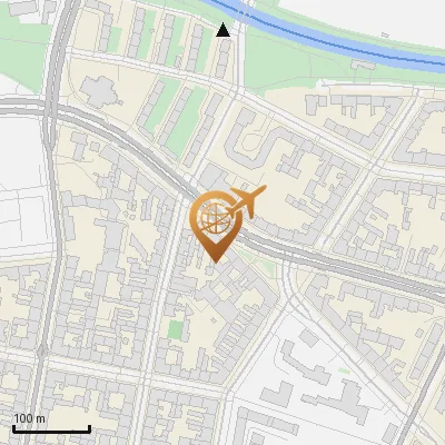 Foto zu Blücherstraße 18-22, 10961 Berlin