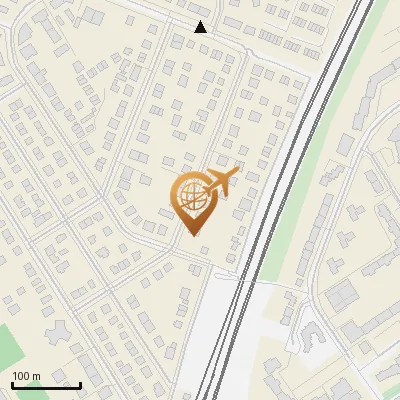 Foto zu Blücherstraße 20-21, 12207 Berlin