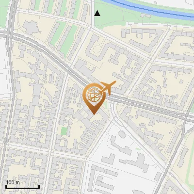 Foto zu Blücherstraße 23, 10961 Berlin