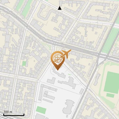 Foto zu Blücherstraße 25, 10961 Berlin