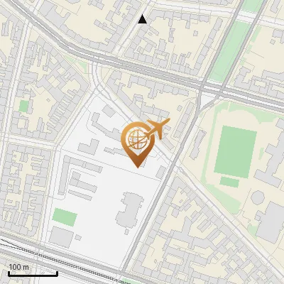 Foto zu Blücherstraße 26B, 10961 Berlin