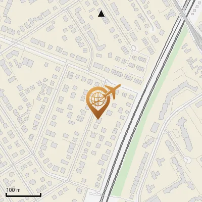 Foto zu Blücherstraße 26-28, 12207 Berlin