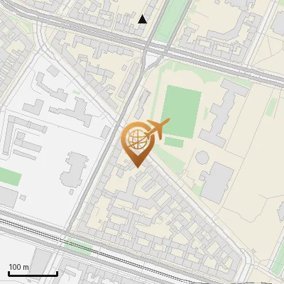 Foto zu Blücherstraße 27-32, 10961 Berlin