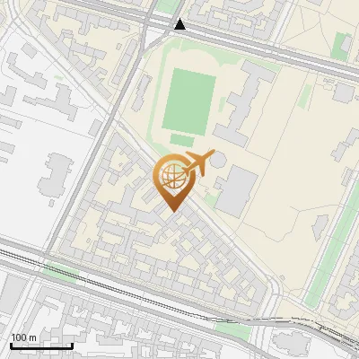 Foto zu Blücherstraße 33, 10961 Berlin