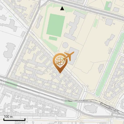 Foto zu Blücherstraße 35-37, 10961 Berlin