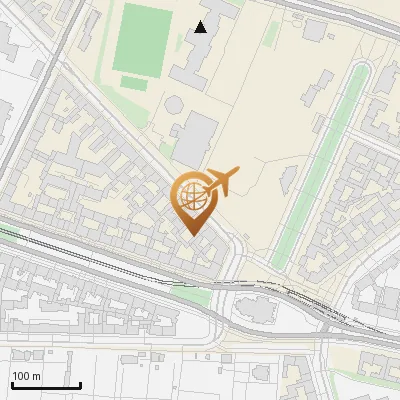 Foto zu Blücherstraße 38-42, 10961 Berlin