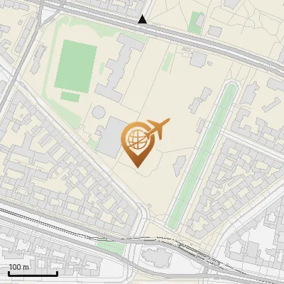 Foto zu Blücherstraße 46, 10961 Berlin