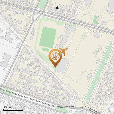 Foto zu Blücherstraße 47, 10961 Berlin