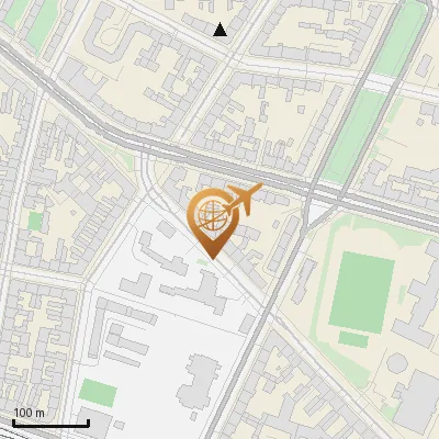 Foto zu Blücherstraße 53-57, 10961 Berlin