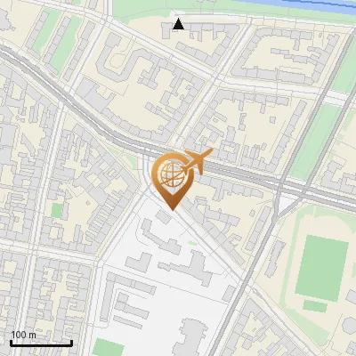 Foto zu Blücherstraße 58-60, 10961 Berlin