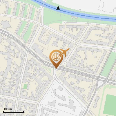 Foto zu Blücherstraße 61, 10961 Berlin