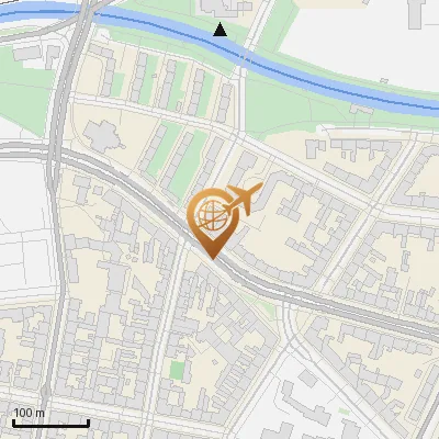 Foto zu Blücherstraße 62, 10961 Berlin