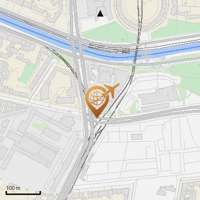 Foto zu Blücherstraße 68, 10961 Berlin