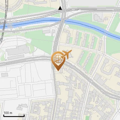 Foto zu Blücherstraße 9, 10961 Berlin