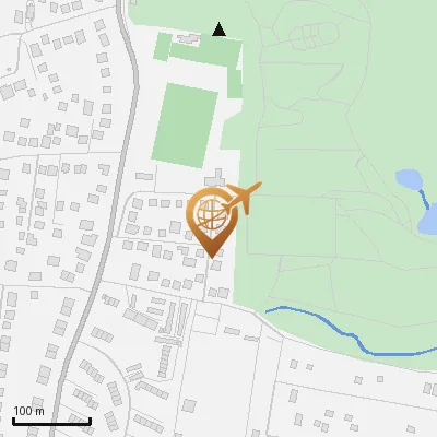 Karte Blütenstieg 2-10, 21077 Hamburg