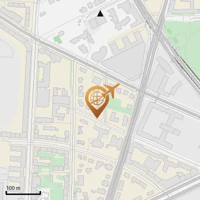 Foto zu Blüthgenstraße 2-6, 10709 Berlin