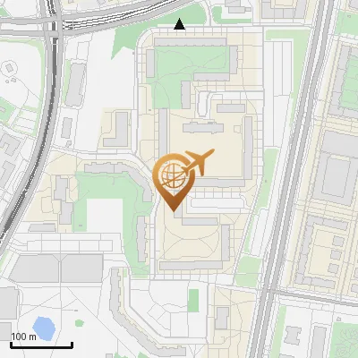 Karte Blumberger Damm 97-109, 12685 Berlin