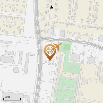 Karte Blumberger Damm 16, 12683 Berlin